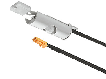 Motion detector, 12 V, For drawer profile - 833.89.088