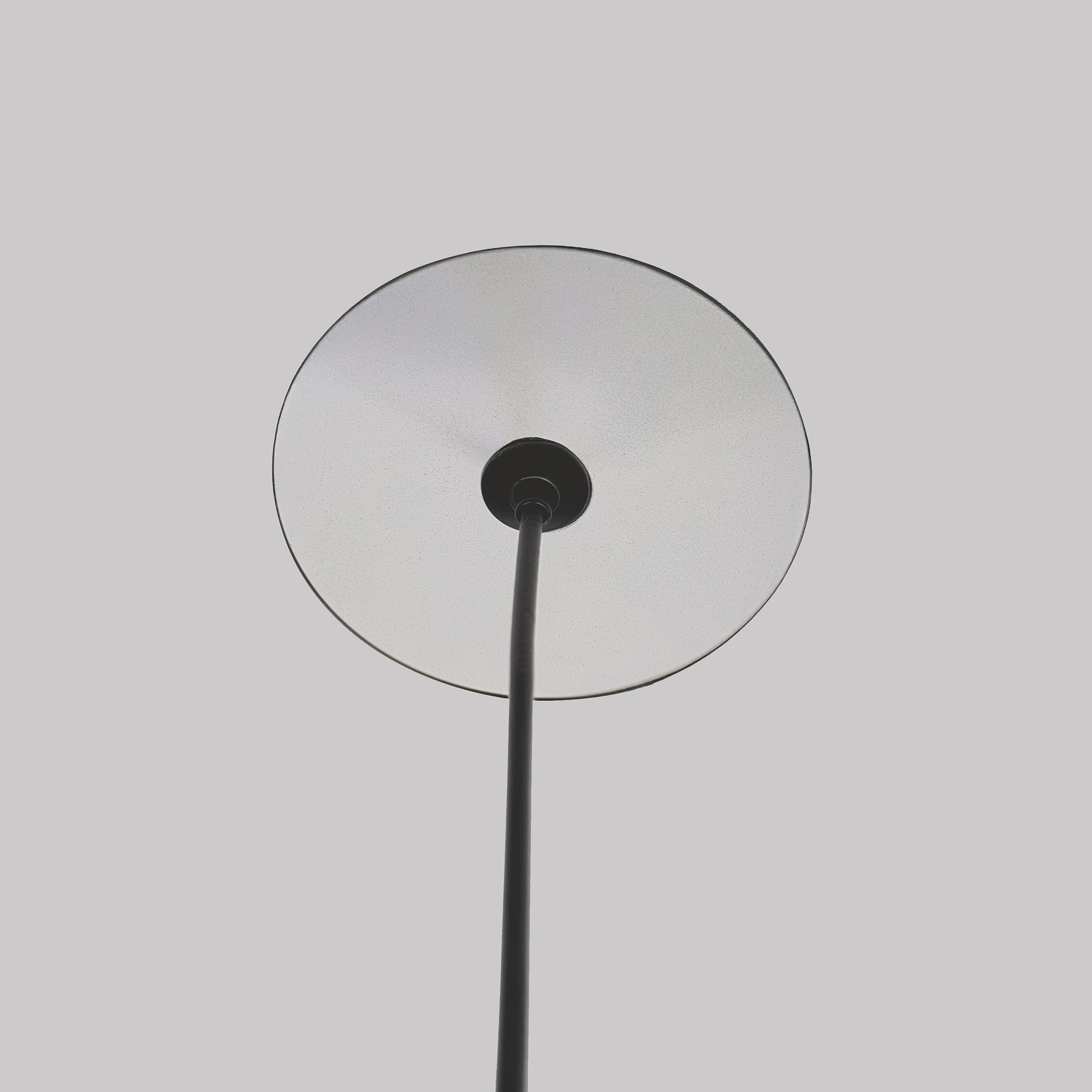 LUMINA 900 1L siyah pendant recessed frameless 18W 2700K