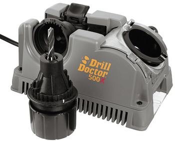 Drill bit sharpener, for sharpening twist drill bits - 005.29.000