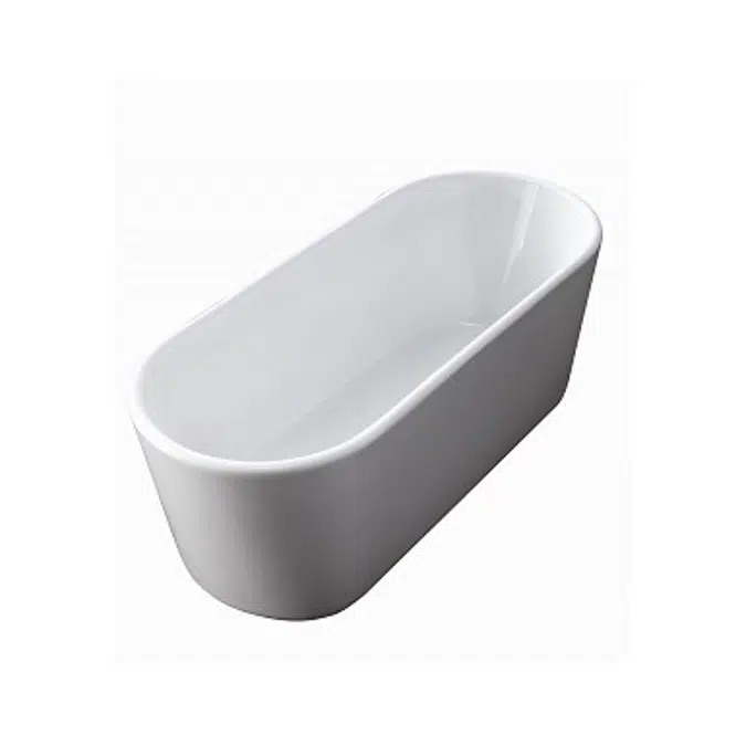 Akrilik Ayaklı Küvet 588.55.620