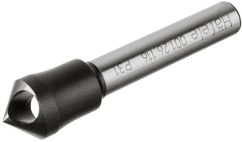 Countersinker, for machines, shank ⌀ 10 mm - 001.26.116