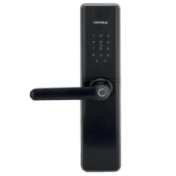 DL7600 Dijital Kapı Kilidi