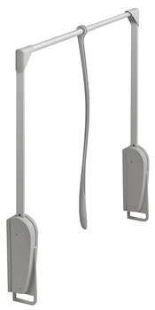 Dolap kaldırıcı, Taşıma kapasitesi 10 kg, Duvara montaj için - 805.29.901