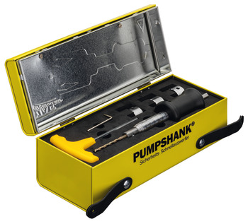 Quick Change Holesaw Arbor with Adapters - 001.67.156