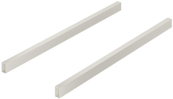Side Railing, Matrix Box P Plus VIS, rectangular - 513.71.718