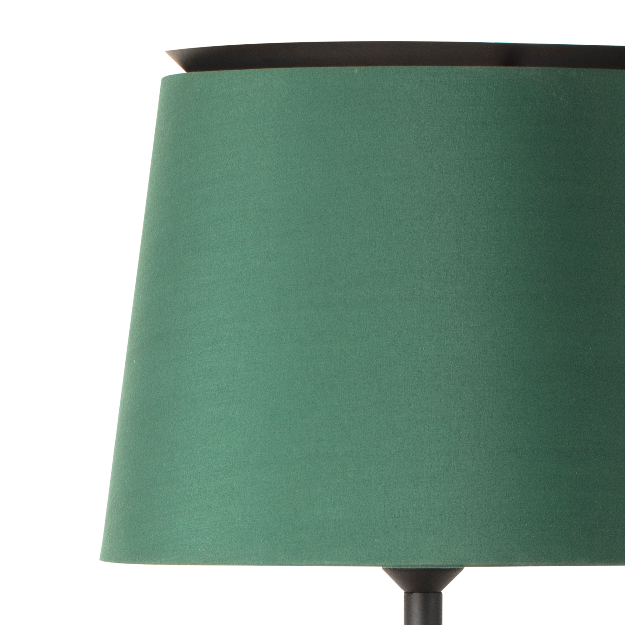 SAVOY siyah/green zemin lambası
