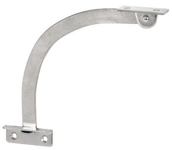Opening angle restraint, steel, length 150 mm - 371.32.700