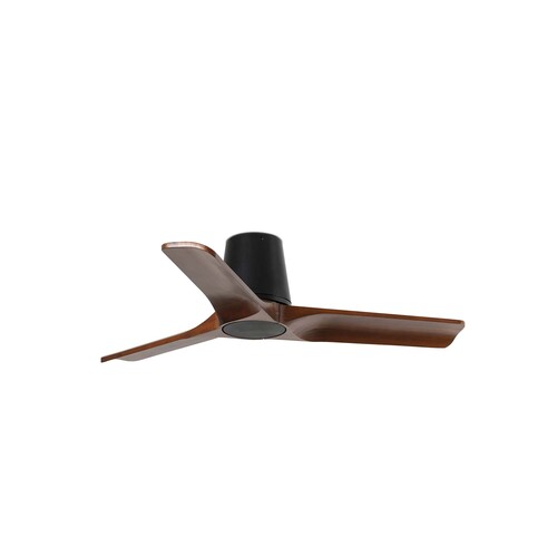 HEYWOOD TUB S siyah/ceviz fan