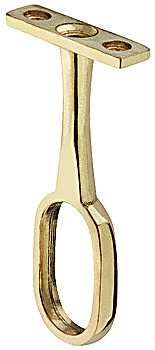 Ray merkez desteği, OVA gardırop rayı için 30 x 15 mm - 802.02.560