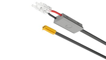 Inline dimmer switchLoox5 12 V 2-pin (monochrome) - 833.95.751