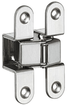 Hinge, Stainless steel, for concealed mounting - 341.08.000