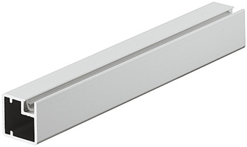 Alüminyum Cam Çerçeve Profili, 20,6 x 19 mm, Model 901078 - 563.32.902
