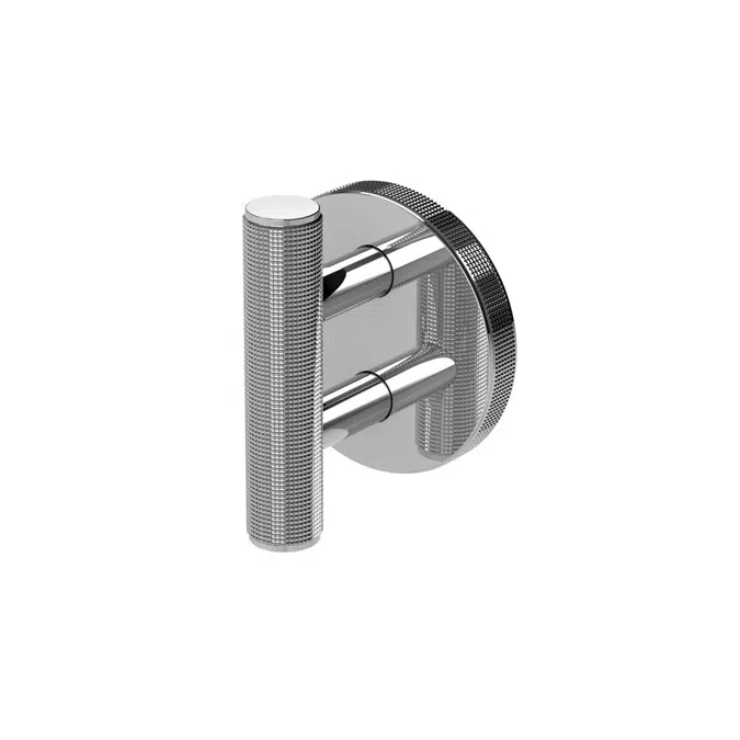 Milli Marq Edit Chrome Robe Hook 21894
