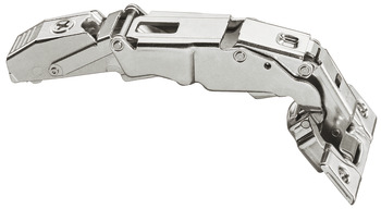 Concealed hinge, Blum Clip Top Blumotion 155º, full overlay mounting - 342.44.503