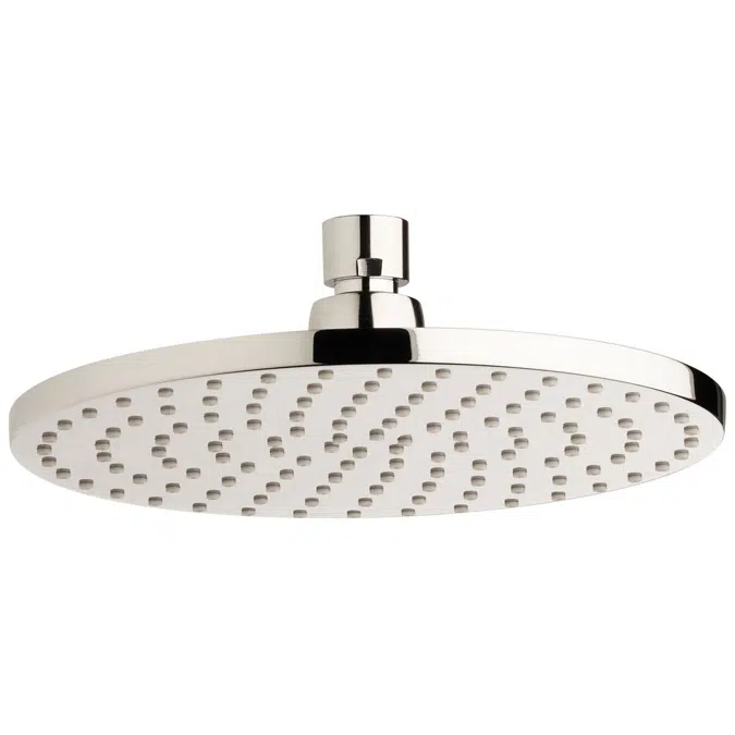 Milli Mood Edit 180mm Chrome Shower Head 2263291