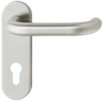 Half set, BKS, for door thickness: 42–52 mm - 905.92.881