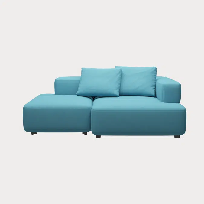 Alphabet Sofa™ Series PL210-4 Modular Sofa
