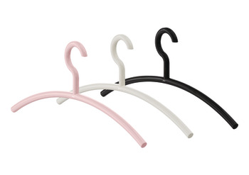 Coat Hanger Set, Polyamide, Barbie™ X Hewi - 804.56.248
