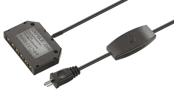 Lead, forLoox wall plug driver 12 V - 833.74.709