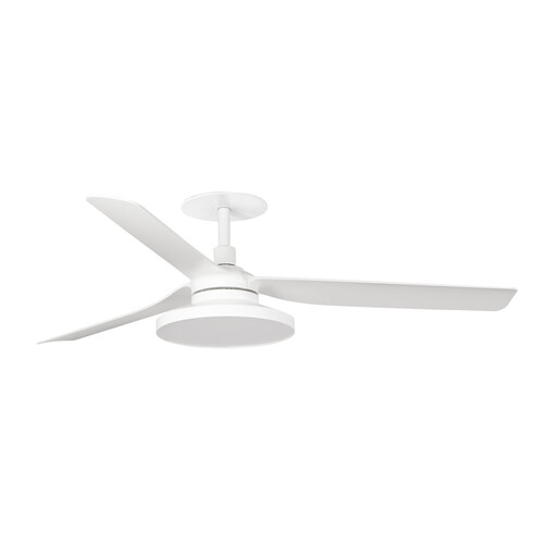 PUNT RECESSED M TAK beyaz fan duvar kumandası siyah 4000K