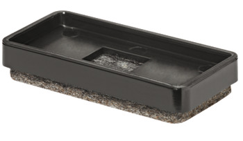 Felt Glide, F, Rectangular - 650.24.352
