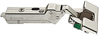Concealed hinge, Tiomos 110°, half overlay/twin mounting - 348.31.532