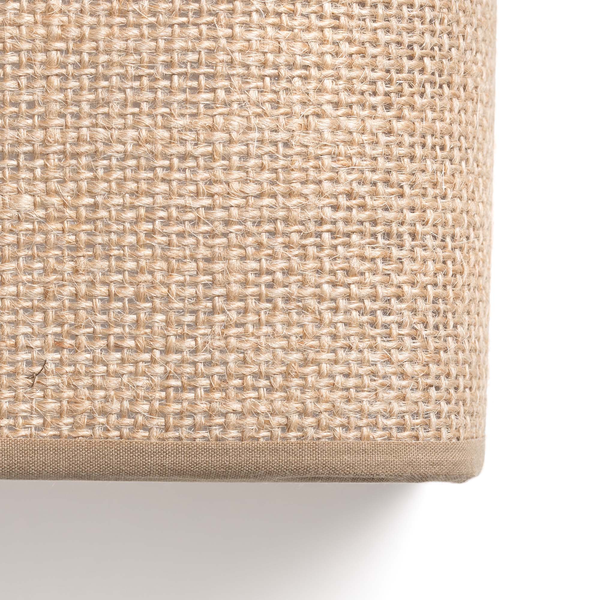 OTTON RCT Jute wall lamp vertical 2L