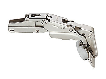 Concealed hingeMetalla 510 A/SM 155°, half overlay mounting/twin mounting - 329.29.321