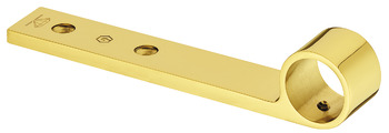 Handrail bracket for bar railing system - 812.34.897