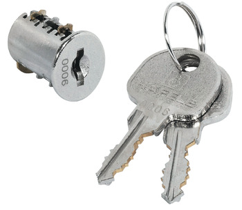 Cylinder Removable Core Symo, individual locking - 210.40.600