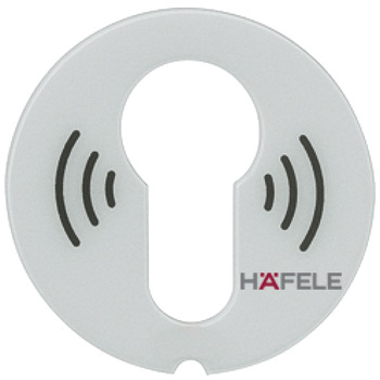 Escutcheon foil, for DT 710 and DT 400c reader module - 917.80.421