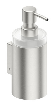 Soap dispenser with holder, Hewi system 900 - 983.45.180