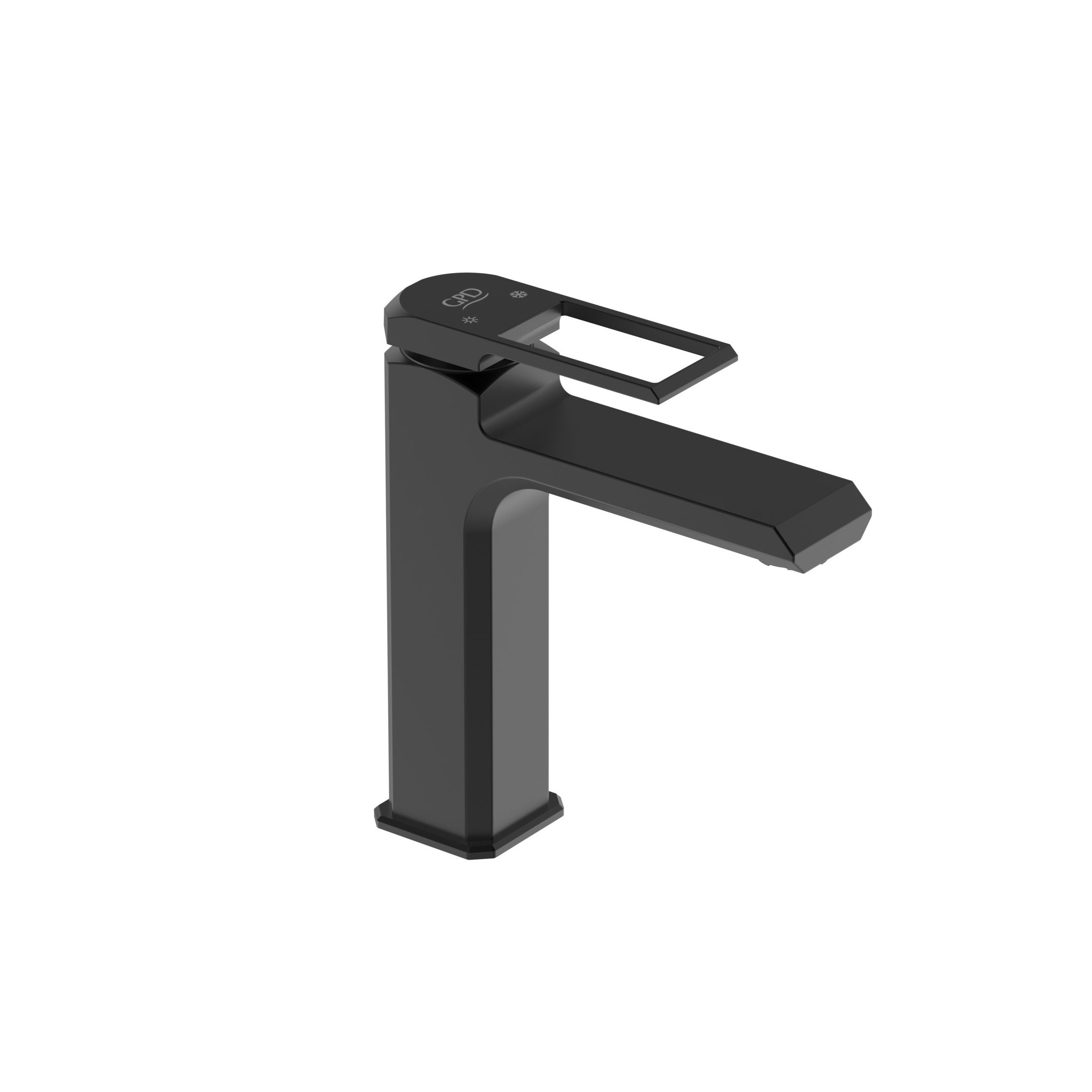 GPD Basin Faucet - MLB190-S