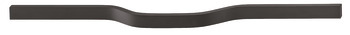 Finger Pull Handle, Aluminium - 100.00.827