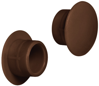 Cover cap, Plastic, for blind hole ⌀ 12 mm - 045.00.136