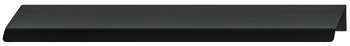 Edge Pull Handle, Can Also Be Used As A Cabinet Width Handle, Aluminium - 126.45.355