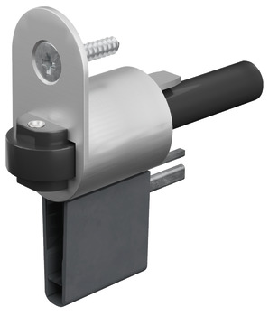 Pivot Module, Planet US, for rebated pivot doors - 950.10.781