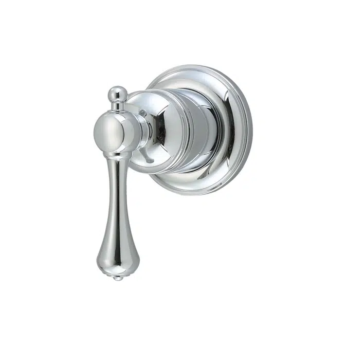 Kado Era Chrome Slim Shower Mixer 2264753