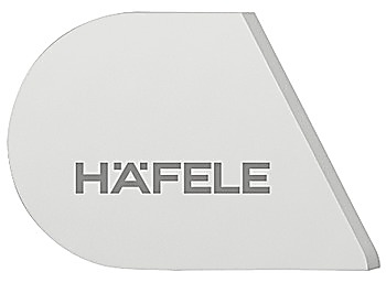Stay flap fitting - 372.39.003