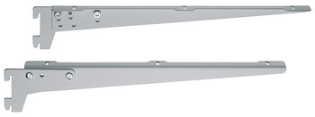 Inclined bracket with adjustable carrier arm - 770.75.540