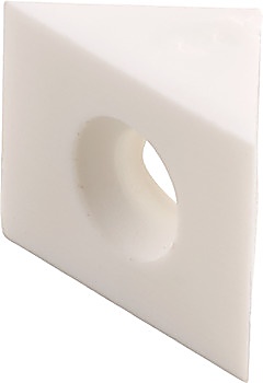Rear panel connector, Plastic - 260.09.703