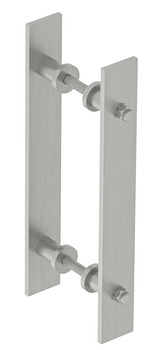 Door Handle, On Both Sides, Length: 300 Mm - 941.32.423