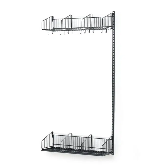 Tråd Additional Wall Mounted Cloakroom