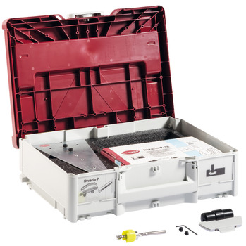 Başlangıç Kiti, Lamello Divario P-18 Systainer® içinde - 267.91.126