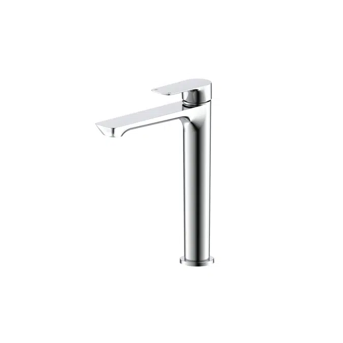 Trace Chrome Extended Basin Mixer Tap 2218820
