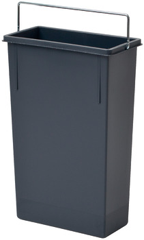 Yedek Çöp Kutusu, 7 Litre, Hailo AS Euro Cargo 3669 - 502.70.901