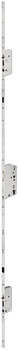 Locking device with automatic hookbolt and swivel hook - 911.50.478