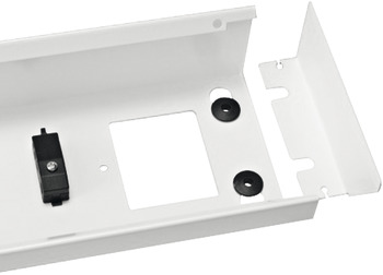 Klipli panel, Kablo kanalı için - 631.03.210
