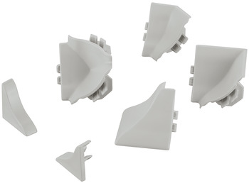 Connecting set, For wall sealing profile - 712.58.109