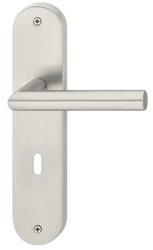 Door handle set, Stainless steel, Startec, model LDH 0171 - 903.81.894